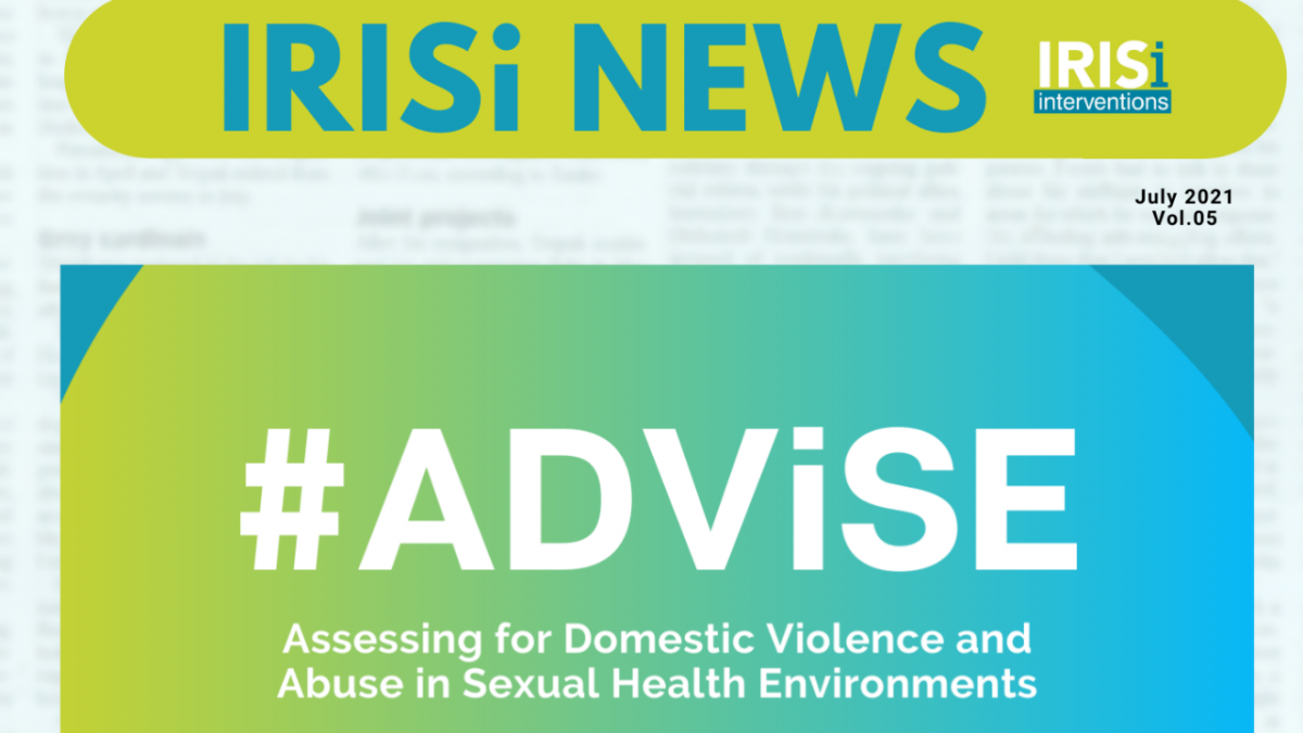 IRISi News #05: ADViSE, training rollout, "Through the Lens" courses and more!