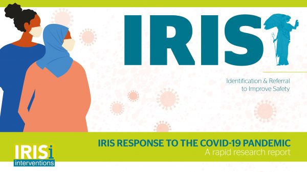 IRISi decided to run a piece of rapid research to address a concern from commissioners and service providers around the lack of evidence in terms acceptability and effectiveness of the IRIS programme under new remote ways of working. This is what we found!