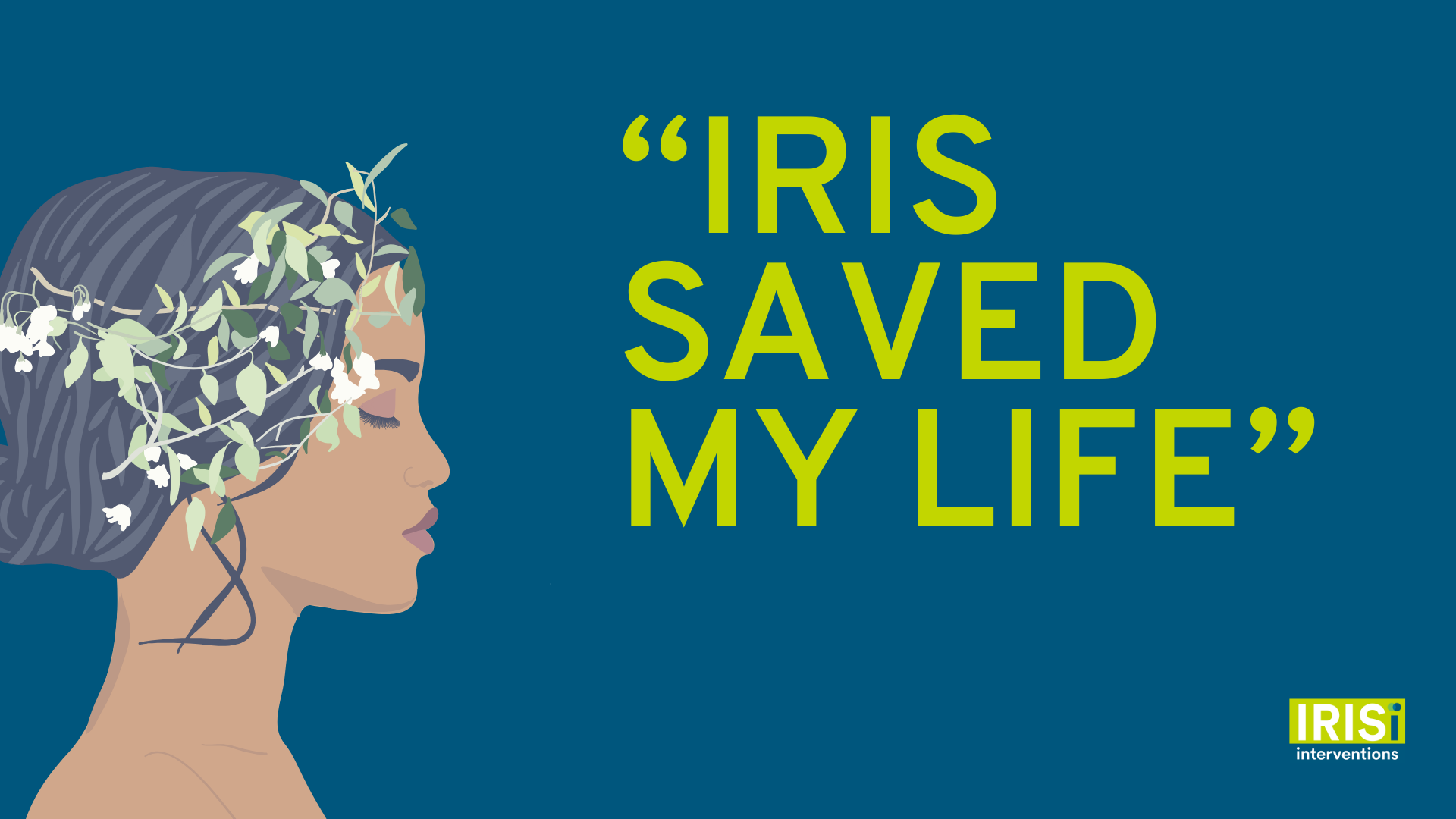 From despair to triumph: How a GP's referral to the IRIS Programme helped a survivor of Domestic Abuse to rebuild her life.
