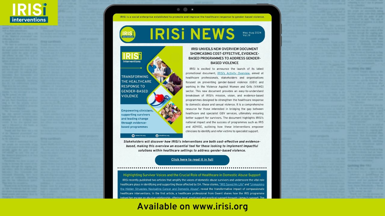 Welcome to the 19th edition of “IRISi News”, where we look back on the exciting developments that unfolded from May to August 2024.