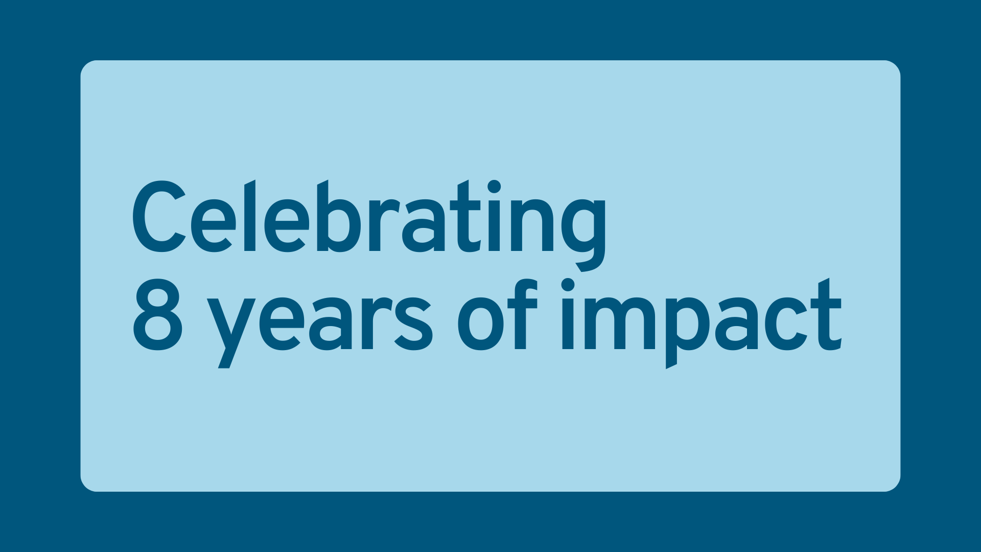 IRISi marks eight years of advancing healthcare’s response to domestic abuse, expanding support and evidence-based interventions despite ongoing challenges.