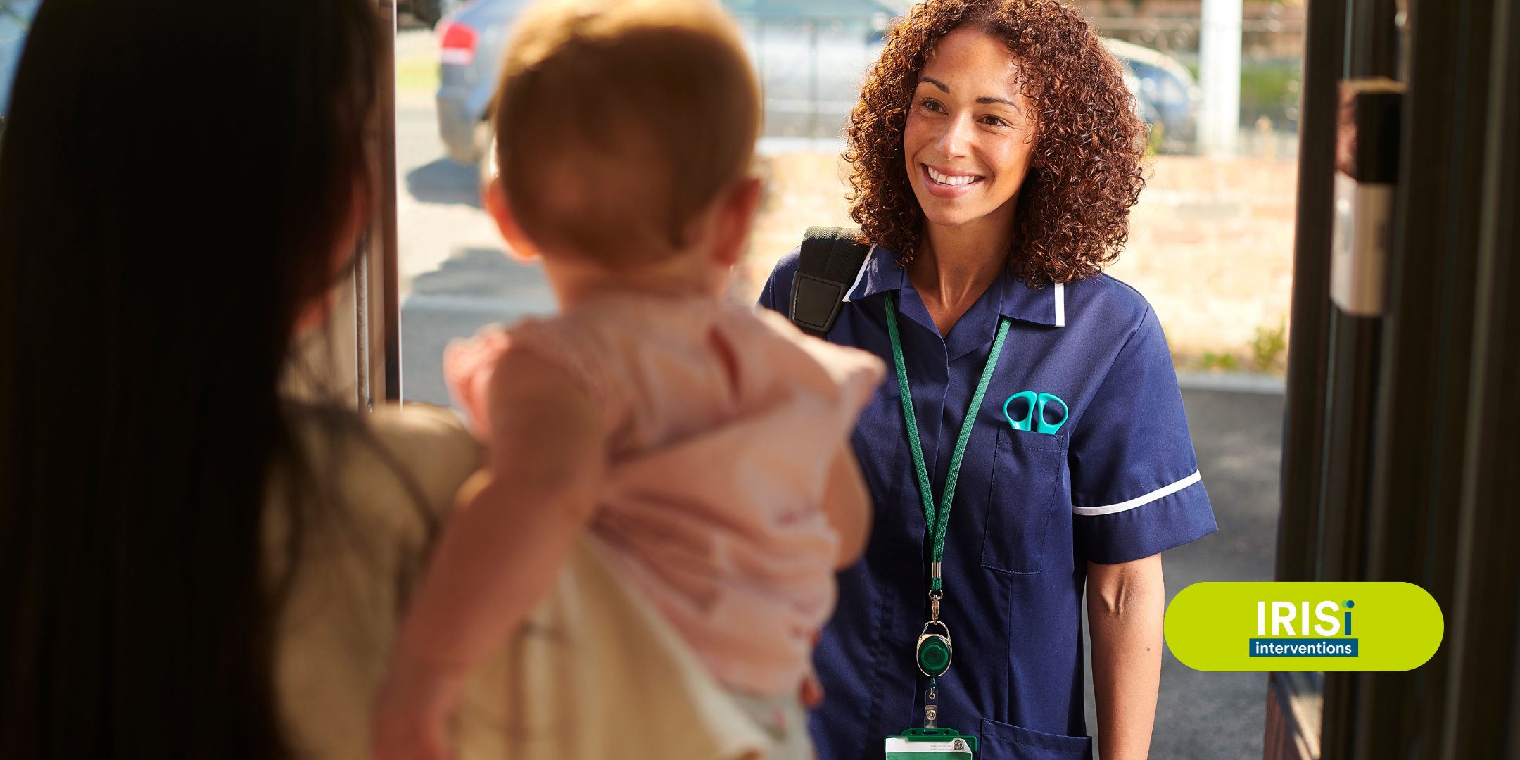 IRISi and Sutton Women’s Centre launch a pilot training health visitors to identify domestic abuse, support disclosures and connect families to help.